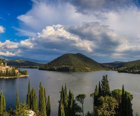 Apartament Il Piccolo Borgo Piediluco Zewnętrze zdjęcie