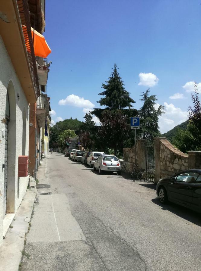 Apartament Il Piccolo Borgo Piediluco Zewnętrze zdjęcie