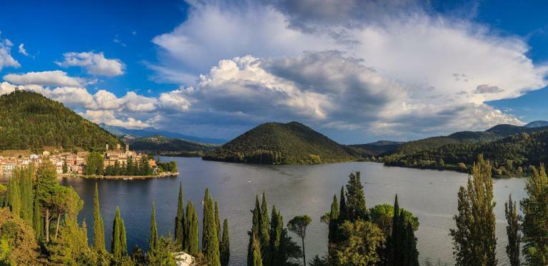 Apartament Il Piccolo Borgo Piediluco Zewnętrze zdjęcie